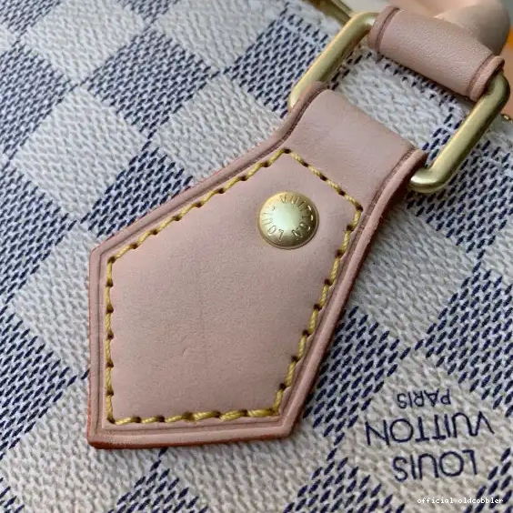 Official oldcobbler 25 SPEEDY Vuitton BANDOULIERE Louis 0617